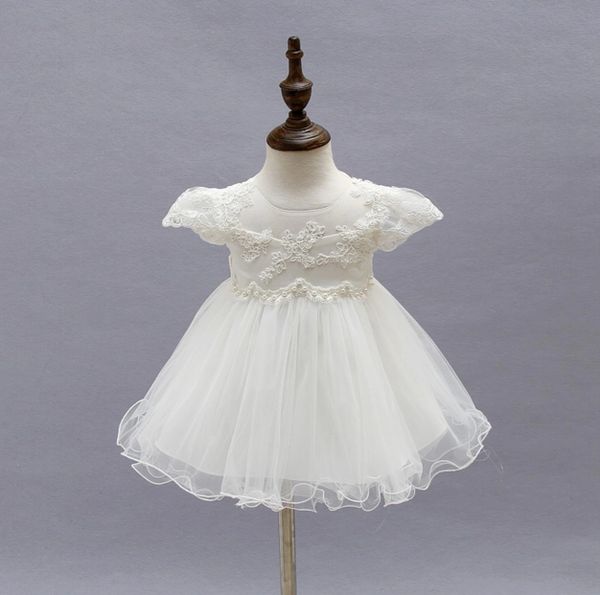 Couture sales baptism dresses