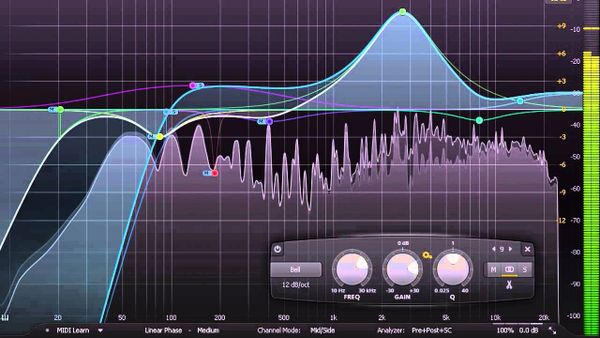 SONG MIXING