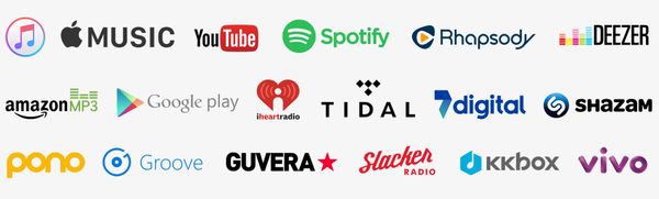 MUSIC DISTRIBUTION