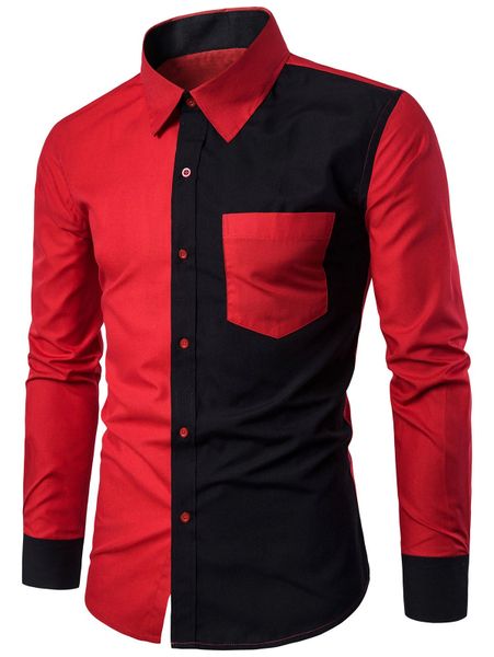 Red & Black 2T Shirt | Mondo Fashion