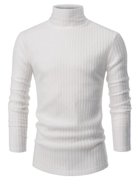 Mondoarmy TN Sweater (White) | Mondo Fashion