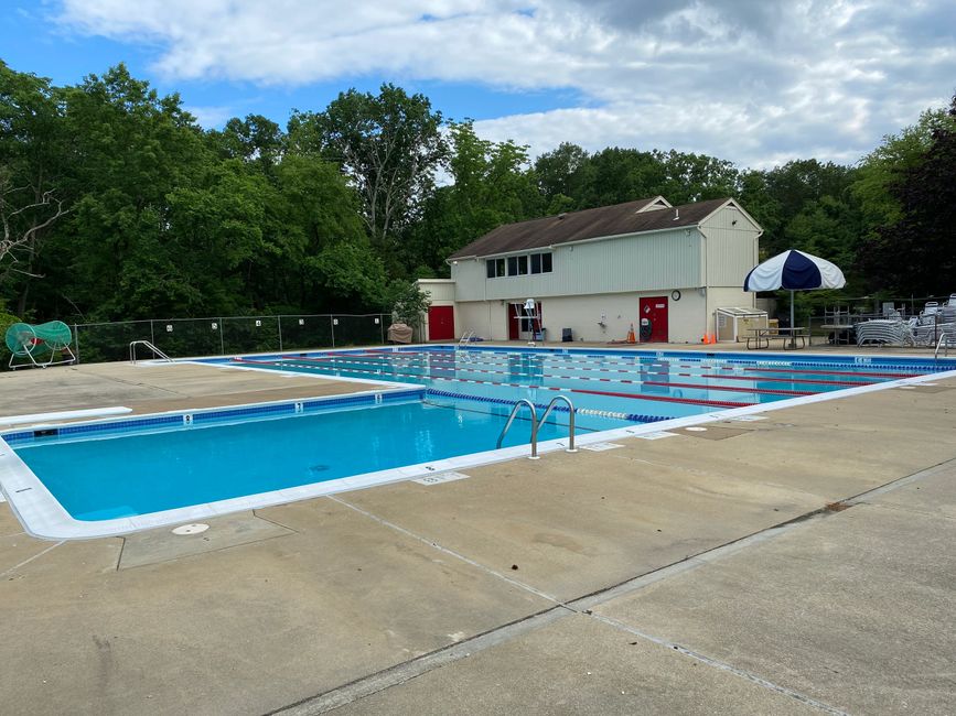 hunter park pool