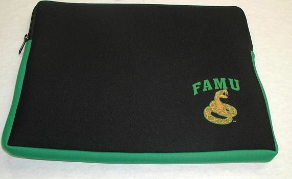 Lap Top Sleeve, FAMU, 15"