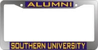 License Plate Frame, Southern Alumni