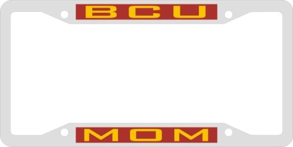 License Plate Frame, Miami Dolphins  HBCU,hbcu,Historically Black Colleges  & Universities,hbcu,HBCUmal