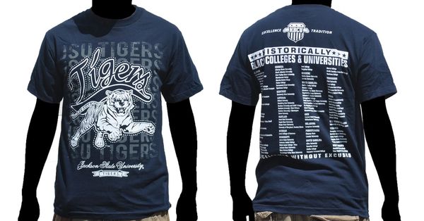 Tee Shirt, JSU