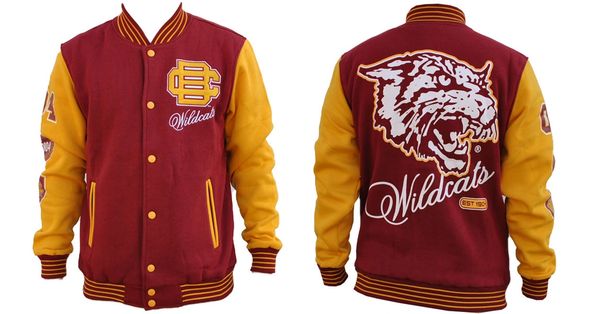 Jacket, Fleece, BCU