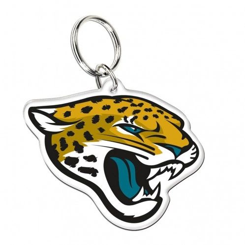 Key Chain, Jacksonville Jaguars