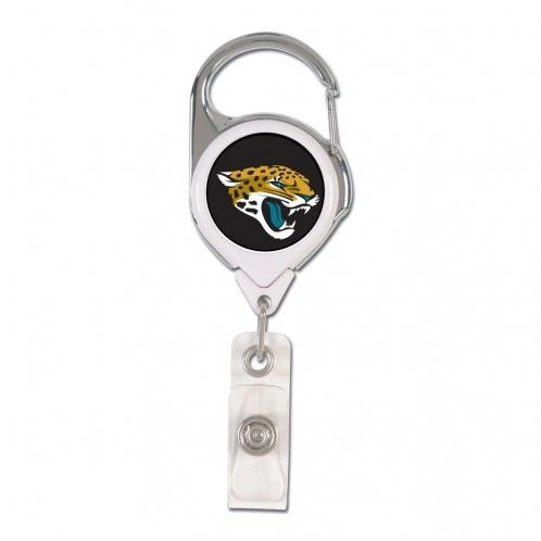 Badge Holder, Jacksksonville Jaguars