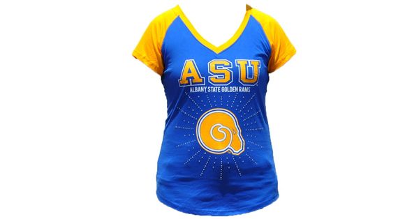 Tee Shirt, Albany State, Female