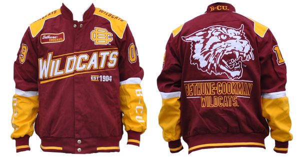 Jacket, Twill, NASCAR, BCU