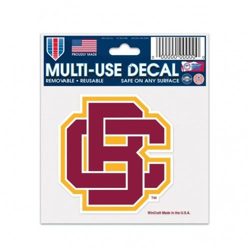 DECAL, BCU, MULTI-USE 3" X 4"