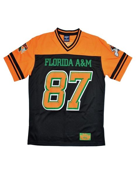 Jersey, Football FAMU