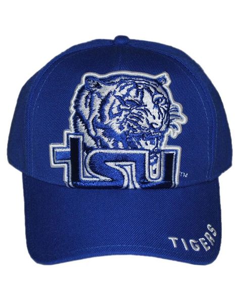 Ball Cap, Razor, Tennessee State University