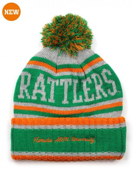 Beanie Cap, FAMU