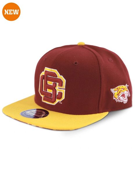 Ball Cap, Snap Back, BCU