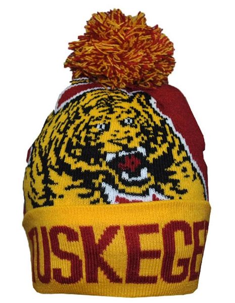 Beanie Cap, Tuskegee