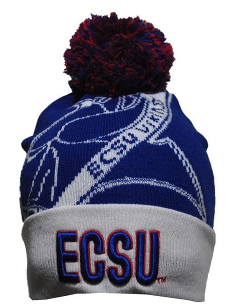 Beanie Cap, Elizabeth City State