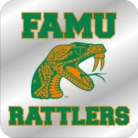 Hitch Cover, FAMU Rattlers