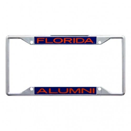 License Plate Frame, Florida Alumni