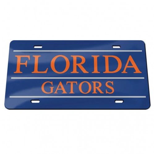 License Plate, Florida Gators