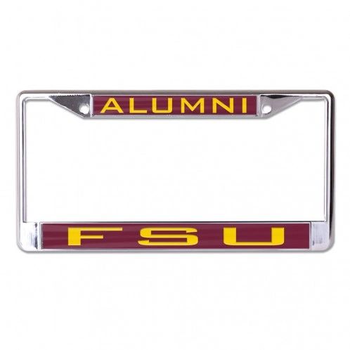 License Plate Frame, Florida State Alumni