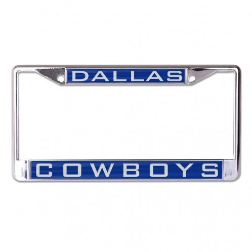 License Plate Frame, Dallas Cowboys