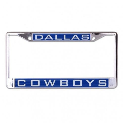 Dallas Cowboys License Plate Frame