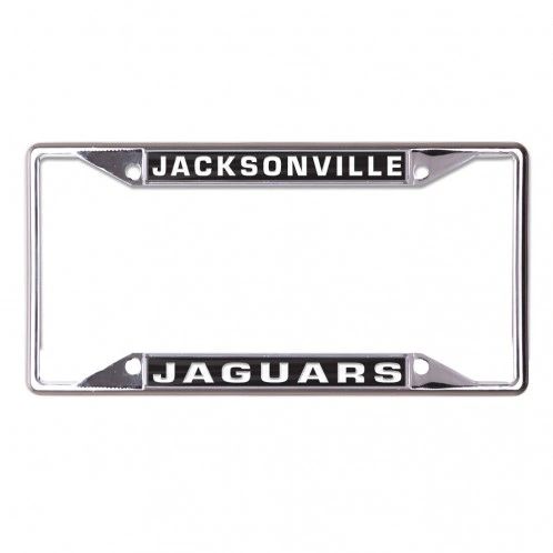 License Plate Frame, Jacksonville Jaguars