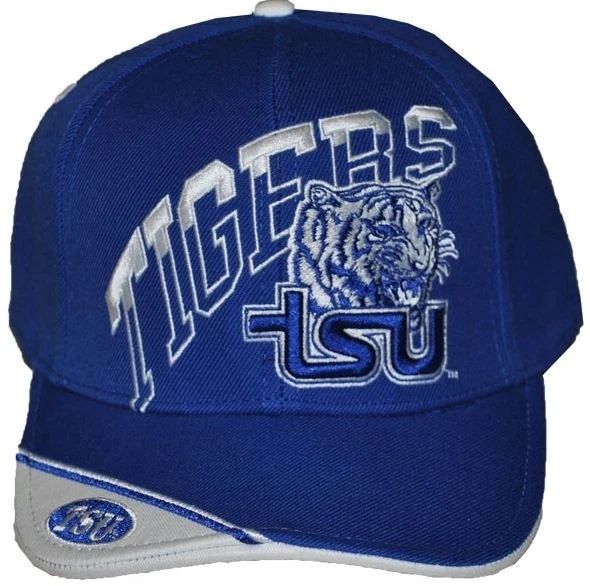 Ball Cap, Razor, Tennessee State University