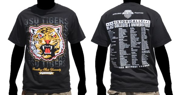 Tee Shirt, Grambling State University