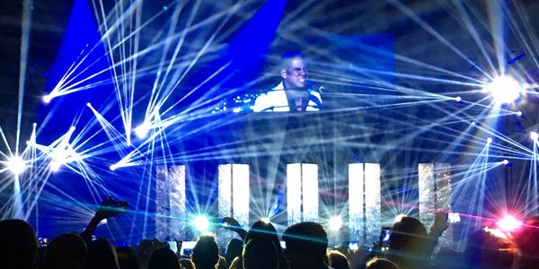 LED Screen Rental - Video Mapping - Prosound- L-Acoustics