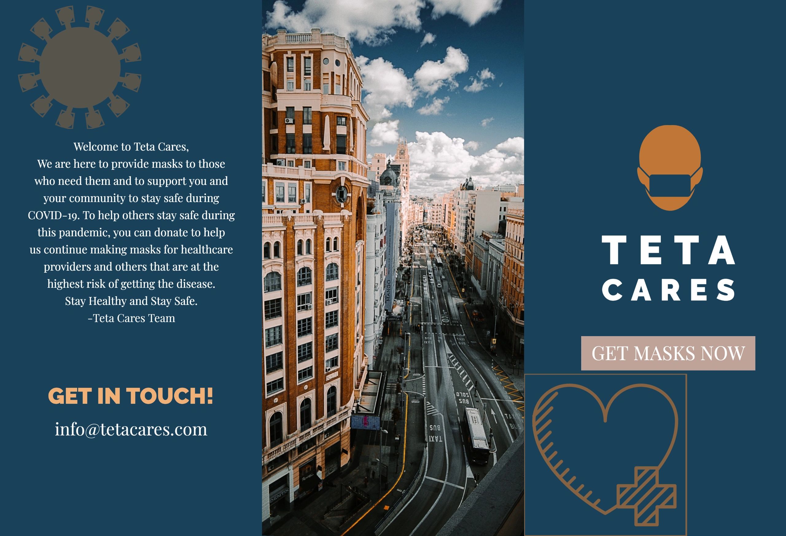 Teta Care logo