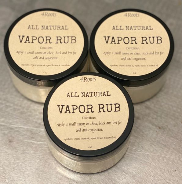 vapor rub