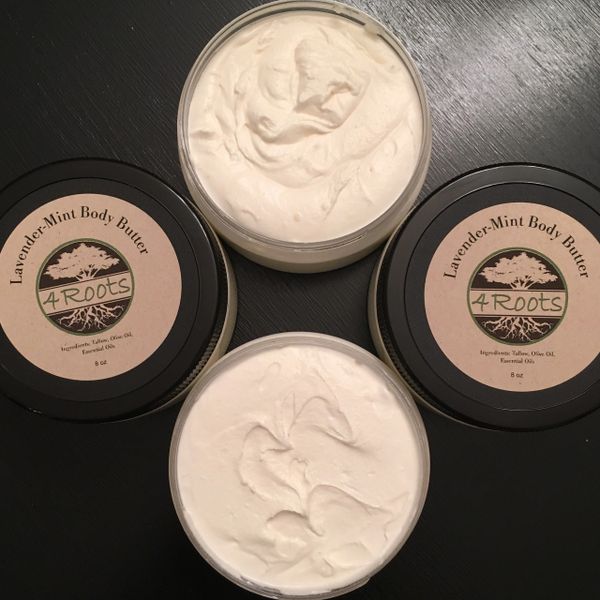 Body Butter 4Roots