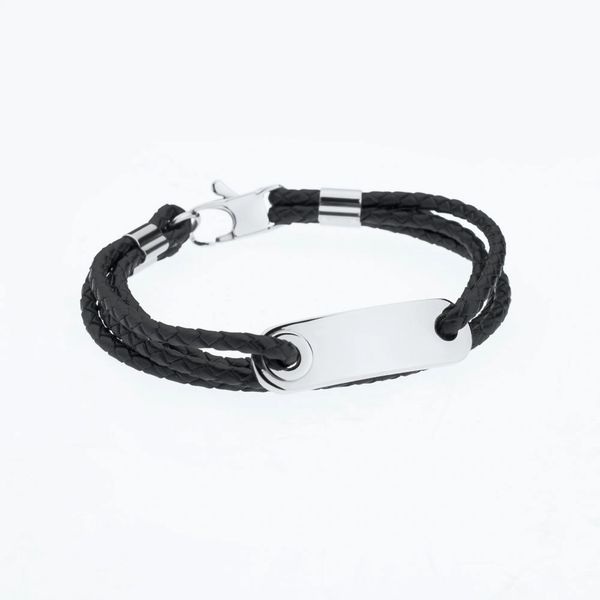 Bracelets, Leather Bracelets, Stainless Steel Bracelets | James Michael ...
