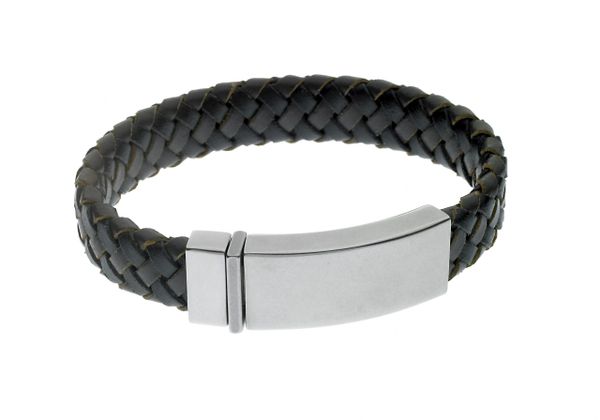 Bracelets, Leather Bracelets, Stainless Steel Bracelets | James Michael ...