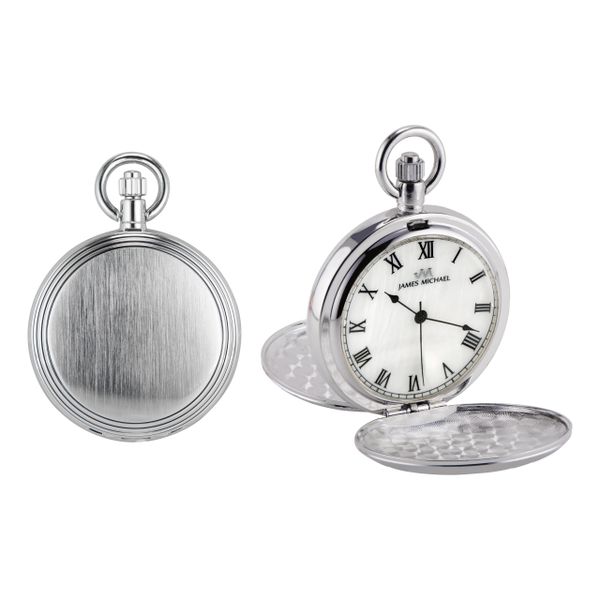 James michael pocket watch hot sale