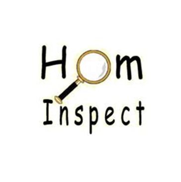 HomInspect logo