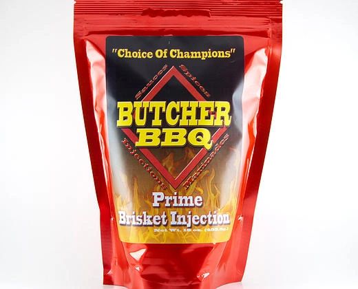 butcher's bbq prime brisket injection