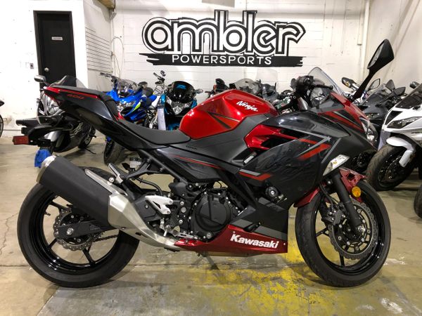 3k In Miles >> 2019 Kawasaki Ninja 400 Abs 3k Miles 3k In Miles >> 2019 Kawasaki Ninja 400 Abs 3k Miles