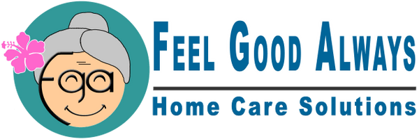 FEEL GOOD ALWAYS 
Home Care Solutions