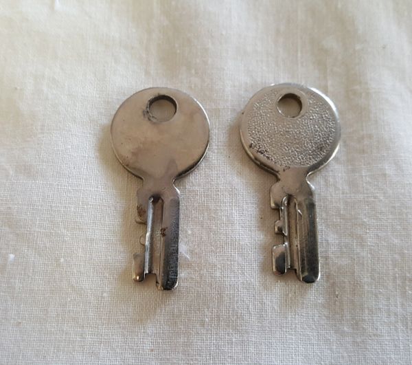 Case Keys Single Key Twice Nice Shoppe
