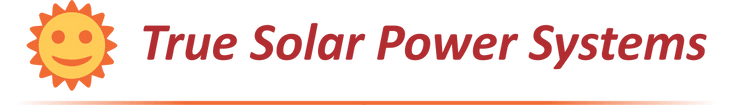  
 TRUE SOLAR POWER SYSTEMS

