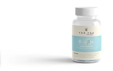 R-peta supplements Vegan product