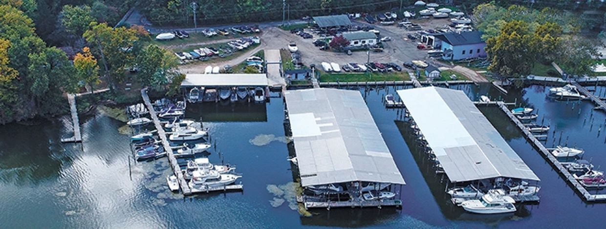 Hoffmaster's Marina