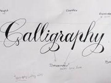 Calligraphy Online Training