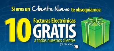 Clic para obtener 10 folios gratis