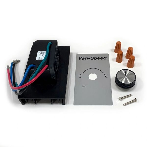 MistBuster 240V Speed Control Switch
