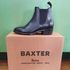 Baxter womens Dancer cuban heeled boot